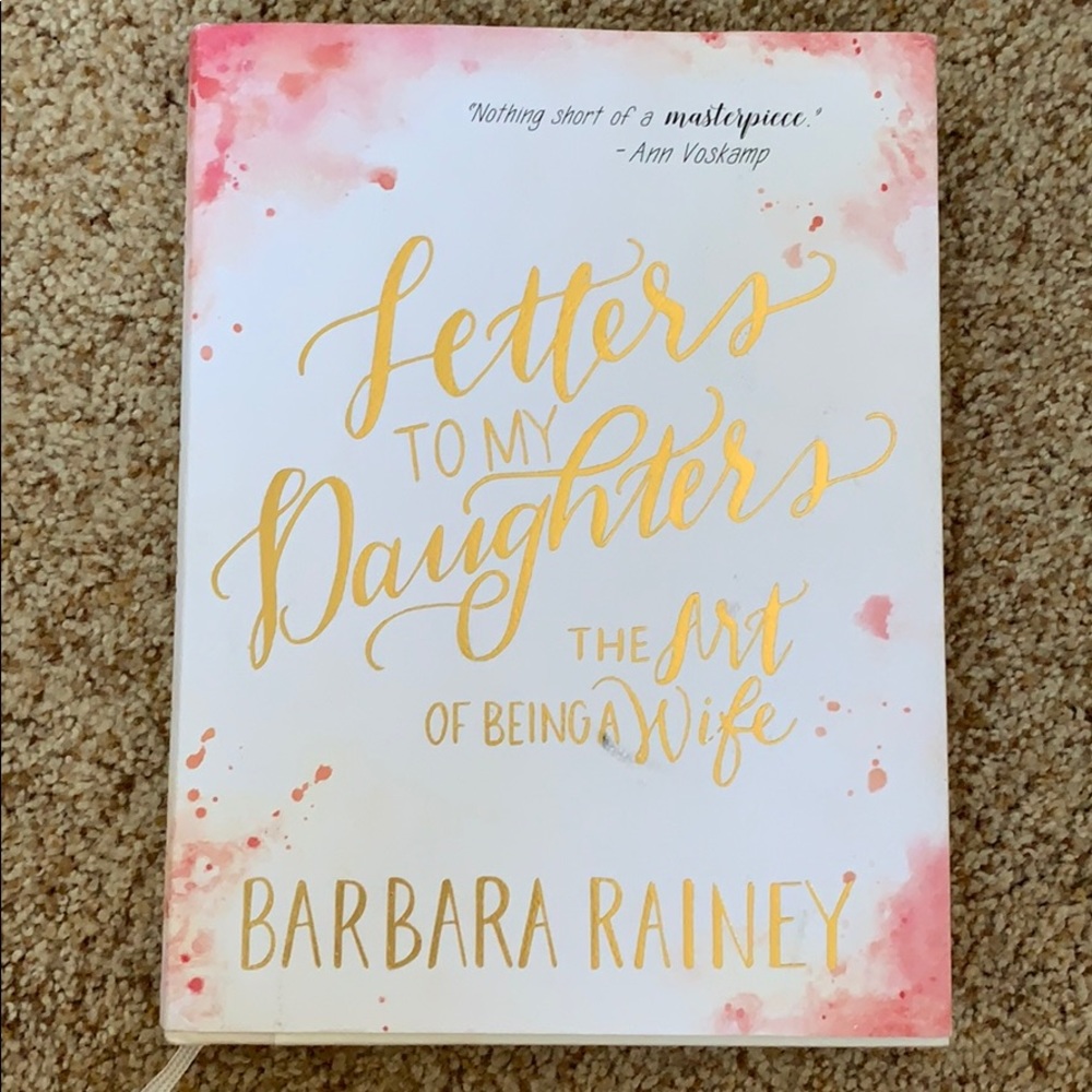 Letters to my Daughter: The Art of Being a Wife